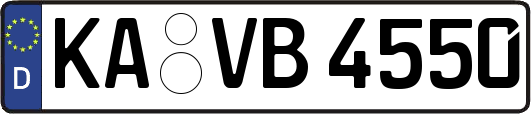 KA-VB4550