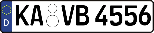 KA-VB4556