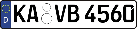 KA-VB4560