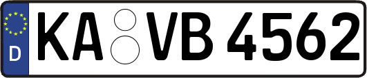 KA-VB4562