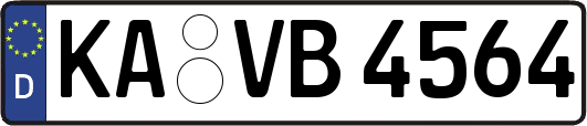 KA-VB4564
