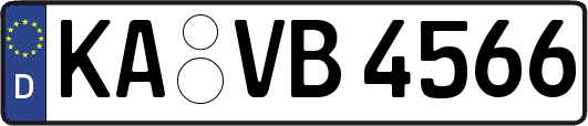 KA-VB4566