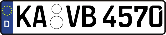 KA-VB4570
