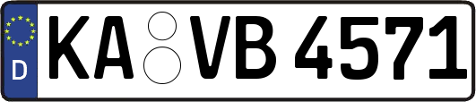 KA-VB4571