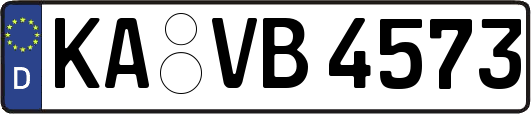 KA-VB4573