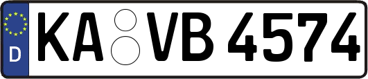 KA-VB4574