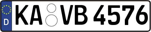 KA-VB4576