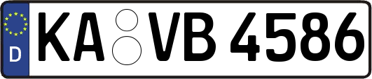 KA-VB4586
