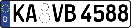 KA-VB4588