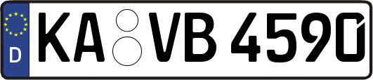KA-VB4590