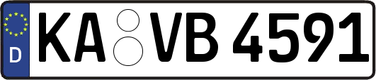 KA-VB4591