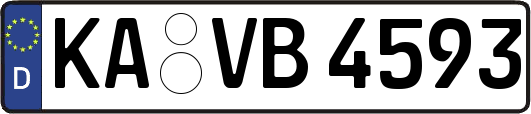 KA-VB4593