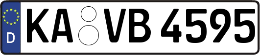 KA-VB4595