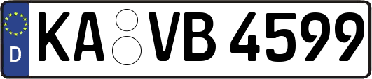 KA-VB4599