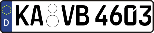 KA-VB4603