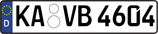 KA-VB4604