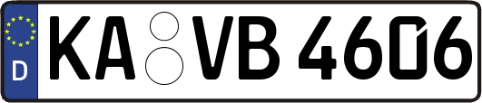KA-VB4606
