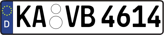 KA-VB4614