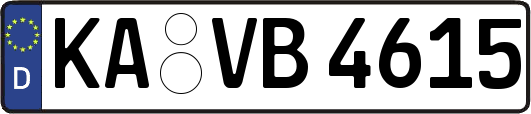 KA-VB4615