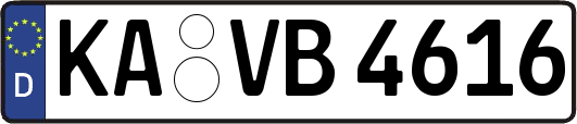 KA-VB4616