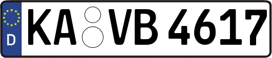 KA-VB4617