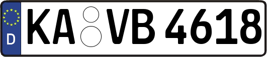 KA-VB4618