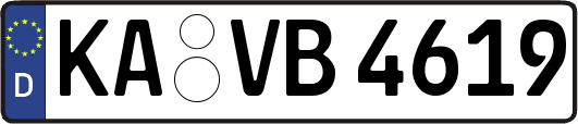 KA-VB4619