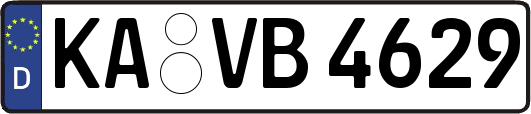 KA-VB4629