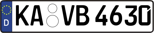 KA-VB4630