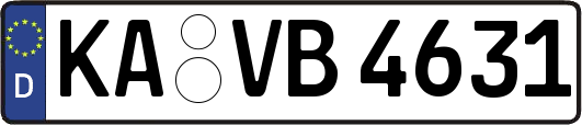 KA-VB4631