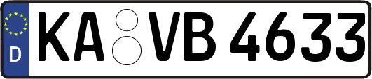 KA-VB4633