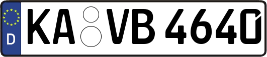 KA-VB4640