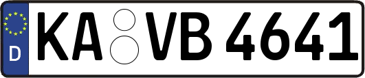 KA-VB4641