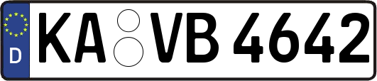 KA-VB4642