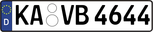 KA-VB4644