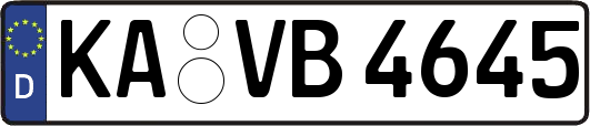 KA-VB4645