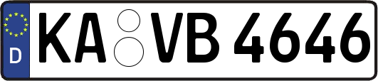 KA-VB4646