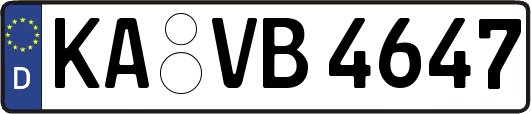 KA-VB4647