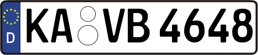 KA-VB4648