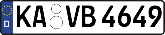 KA-VB4649