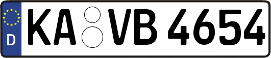 KA-VB4654