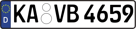 KA-VB4659