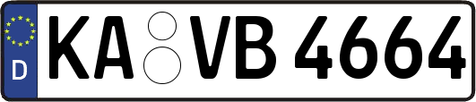 KA-VB4664