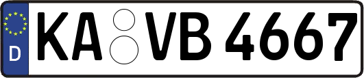 KA-VB4667