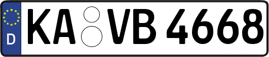 KA-VB4668