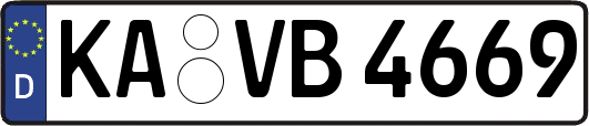 KA-VB4669