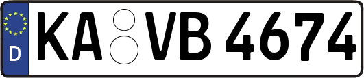 KA-VB4674