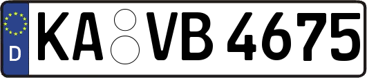 KA-VB4675