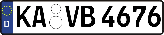 KA-VB4676