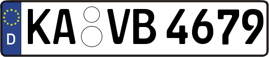 KA-VB4679